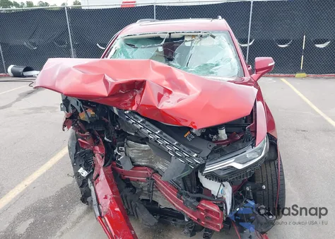 2021 Cadillac Xt6 Fwd Premium Luxury from USA, damaged, VIN 1GYKPCRS7MZ118455